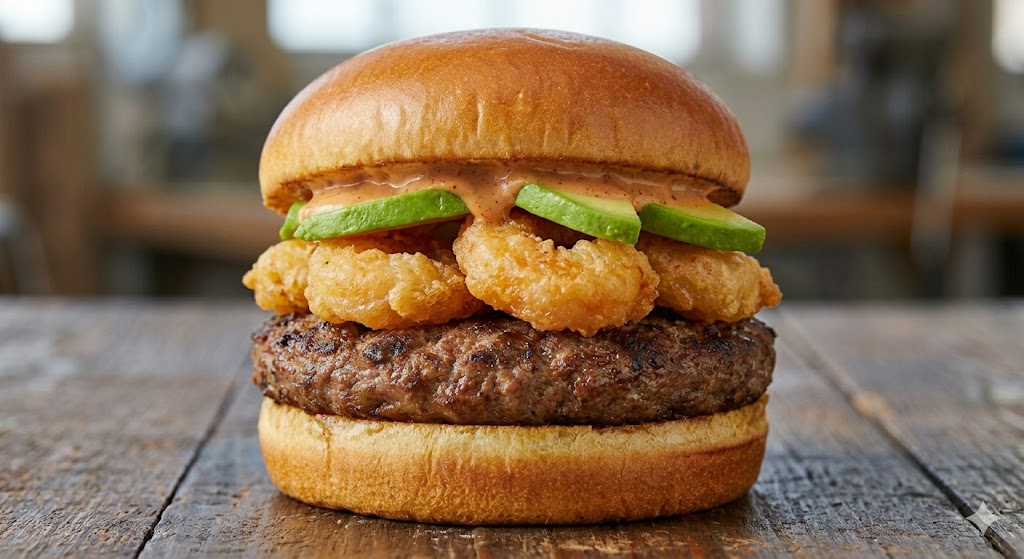 Le Surf & Turf