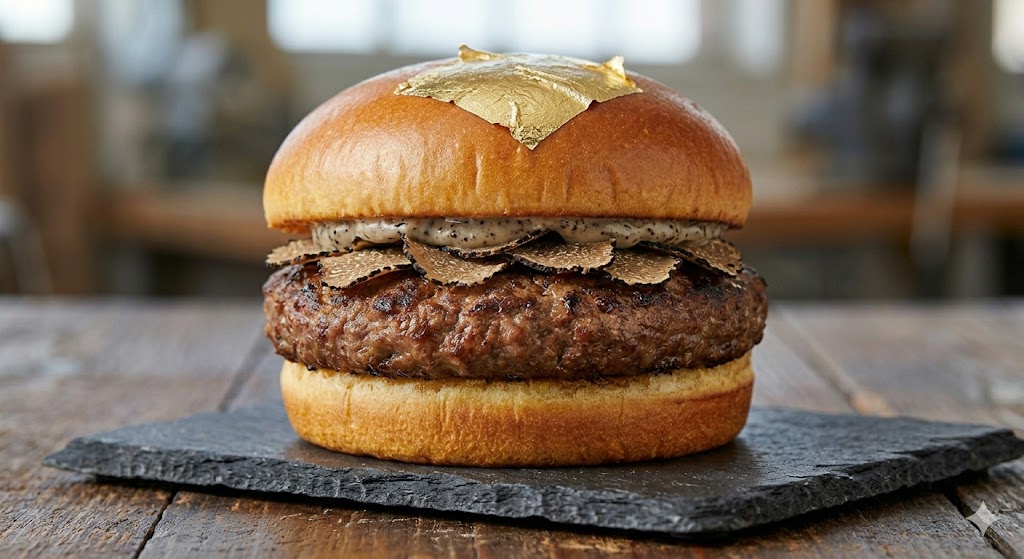 Le Truffe & Or